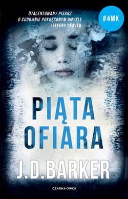Piąta ofiara - ebook - J.D. Barker