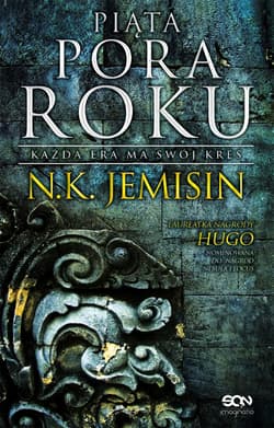 Piąta pora roku - Jemisin N.K.