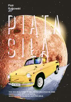 Piąta siła Cyberapostoł - Piotr Rutkowski