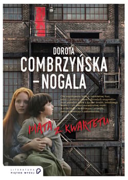 Piąta z kwartetu - ebook - Combrzyńska-Nogala Dorota