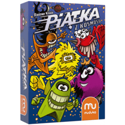 Piątka z kosmosu MUDUKO