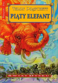 Piąty elefant - Terry Pratchett