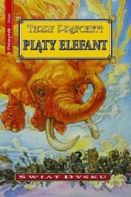 Piąty elefant - ebook - Terry Pratchett