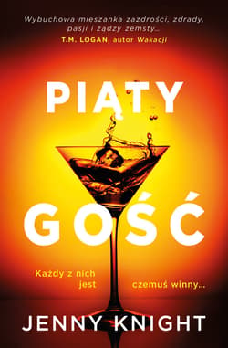 Piąty gość - ebook