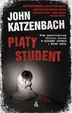 Piąty student - John Katzenbach