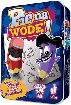 Pic na wodę! - Negro Stefano