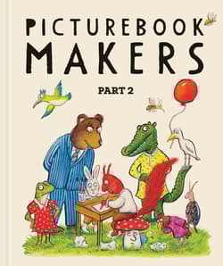 Picturebook Makers. Part 2 - Sam McCullen