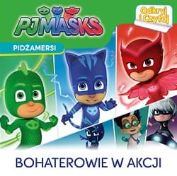 Pidżamersi. Odkryj i czytaj nr 1 - Opracowanie Zbiorowe