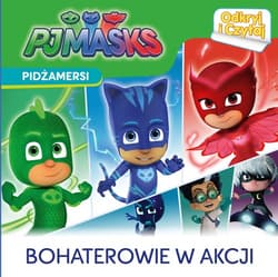 Pidżamersi. Odkryj i czytaj nr 1 - Opracowanie Zbiorowe