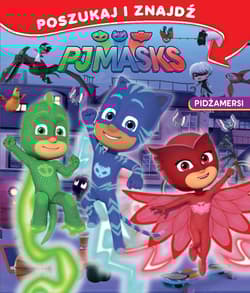 Pidżamersi.POSZUKAJ i ZNAJDŹ - Opracowanie Zbiorowe