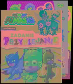 Pidżamersi Zadanie Przyklejanie - Opracowanie Zbiorowe