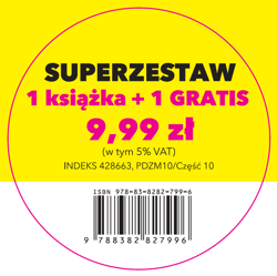 Galeria - zdjęcie nr. 3 - Pidżamersi. Zestaw Dwie książeczki – cała masa zabawy!