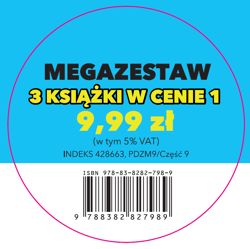 Galeria - zdjęcie nr. 2 - Pidżamersi. Zestaw Trzy książeczki – mnóstwo zabawy!