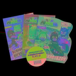 Pidżamersi. Zestaw Trzy książeczki – mnóstwo zabawy! - Praca zbiorowa