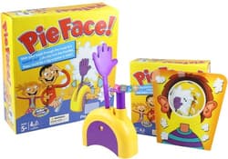 Pie Face Ciastem w Twarz