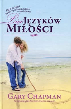 Pięć języków miłości - Gary Chapman