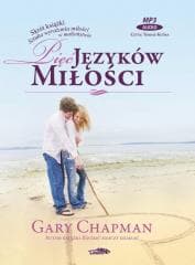 Pięć języków miłości. Audiobook [CD MP3] - Gary Chapman