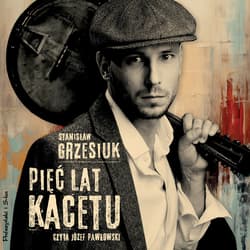 Pięć lat kacetu - audiobook - Stanisław Grzesiuk