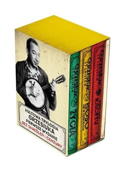 Galeria - zdjęcie nr. 1 - Pięć lat kacetu / Boso ale w ostrogach / Na marginesie życia Pakiet