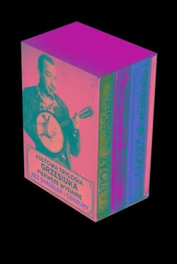 Pięć lat kacetu / Boso,ale w ostrogach / Na marginesie życia Pakiet - Stanisław Grzesiuk