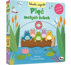 Galeria - zdjęcie nr. 3 - Pięć małych żabek. Wesoła zagroda