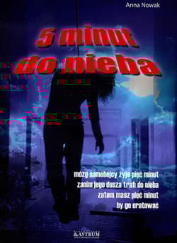 Pięć minut do nieba - Anna  Nowak
