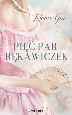 Pięć par rękawiczek - Mona Gin