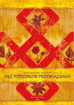 Pięć poziomów przywiązania - Miguel Ruiz
