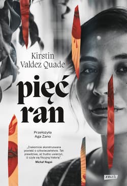 Pięć ran - ebook - Kirstin Valdez Quade