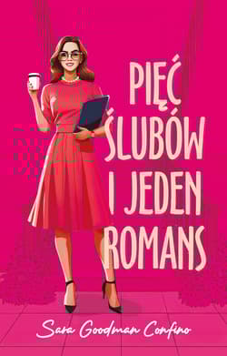 Pięć ślubów i jeden romans - Sara Goodman-Confino