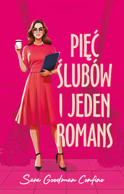 Pięć ślubów i jeden romans_plik - ebook