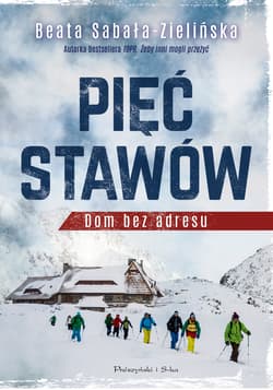 Pięć stawów Dom bez adresu