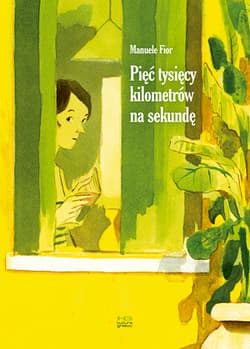 Pięć tysięcy kilometrów na sekundę - Manuela Fior