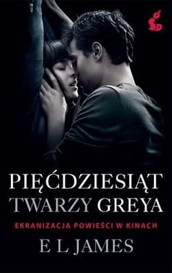 Pięćdziesiąt twarzy Greya - E. L. James, P.D. James