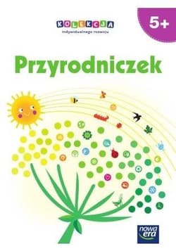 Pięciolatki. Przyrodniczek - Winiecka-Nowak Joanna
