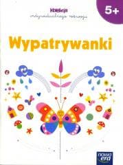 Pięciolatki. Wypatrywanki NE - Anna Sosnowska
