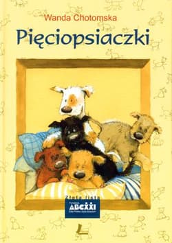 Pięciopsiaczki - Wanda Chotomska