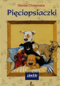 Pięciopsiaczki - Wanda Chotomska