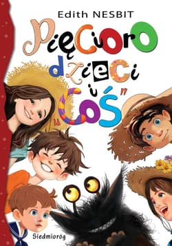 Pięcioro dzieci i "coś" - ebook - Edith Nesbit