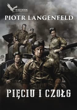 Pięciu i czołg - ebook - Piotr Langenfeld