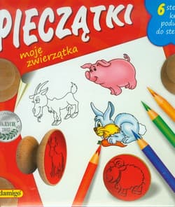 Pieczątki moje zwierzątka