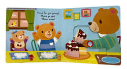 Galeria - zdjęcie nr. 2 - Pieczemy tort. Wesołe zwierzaki