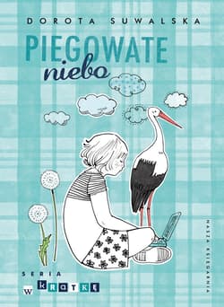 Piegowate niebo - ebook - Dorota Suwalska