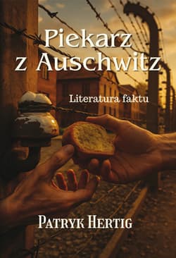 Piekarz z Auschwitz. Historia prawdziwa - Patryk Hertig