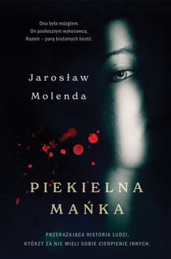 Piekielna Mańka - ebook - Jarosław Molenda
