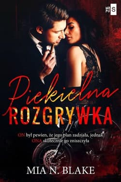 Piekielna rozgrywka - Mia N.  Blake