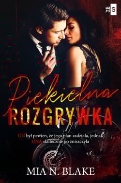 Piekielna rozgrywka - Mia N.  Blake