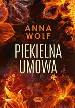 Piekielna umowa - audiobook - Anna Wolf