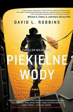 Piekielne wody - Robbins David L.