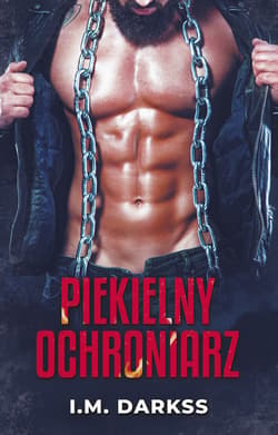Piekielny ochroniarz - ebook - I.M. Darkss